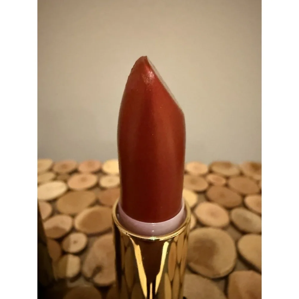Lancome Rouge Radiance Lipstick W SPF‎ HTF Full Size, Damage On Back